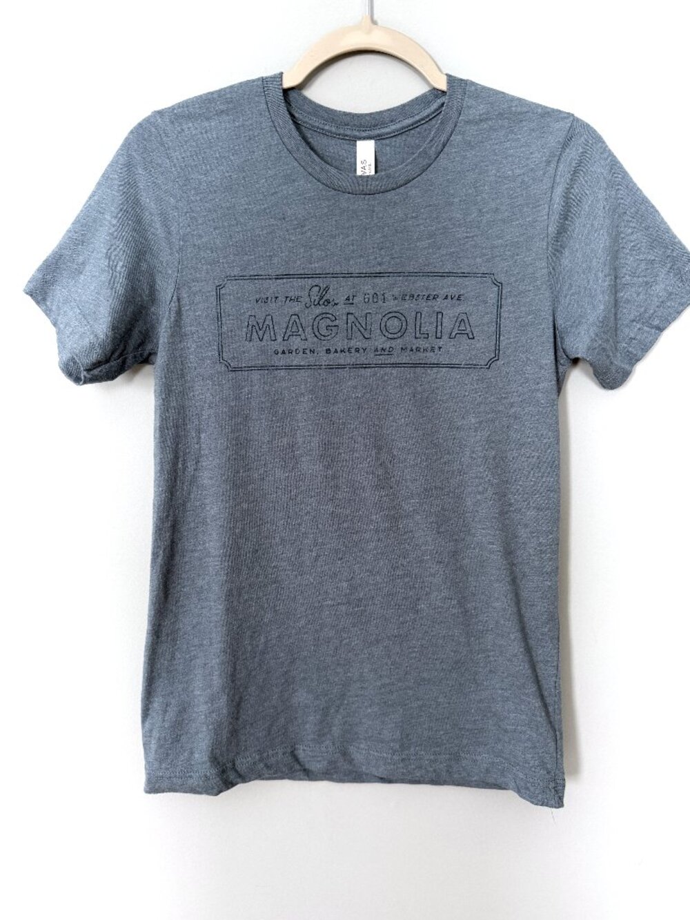 Magnolia The Silos T-Shirt (Blue) S